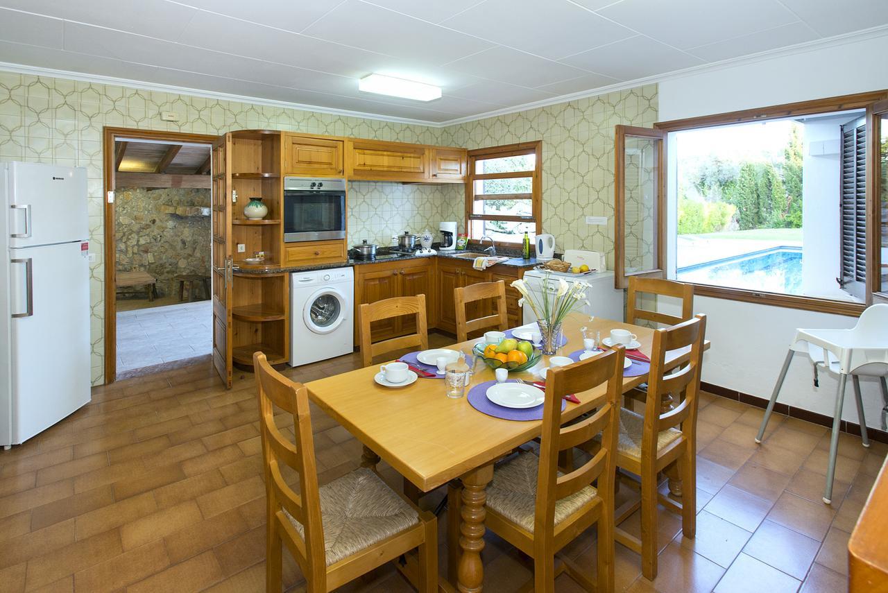 Owl Booking Villa March - 10 Min Walk To The Old Town Pollenca Exterior photo