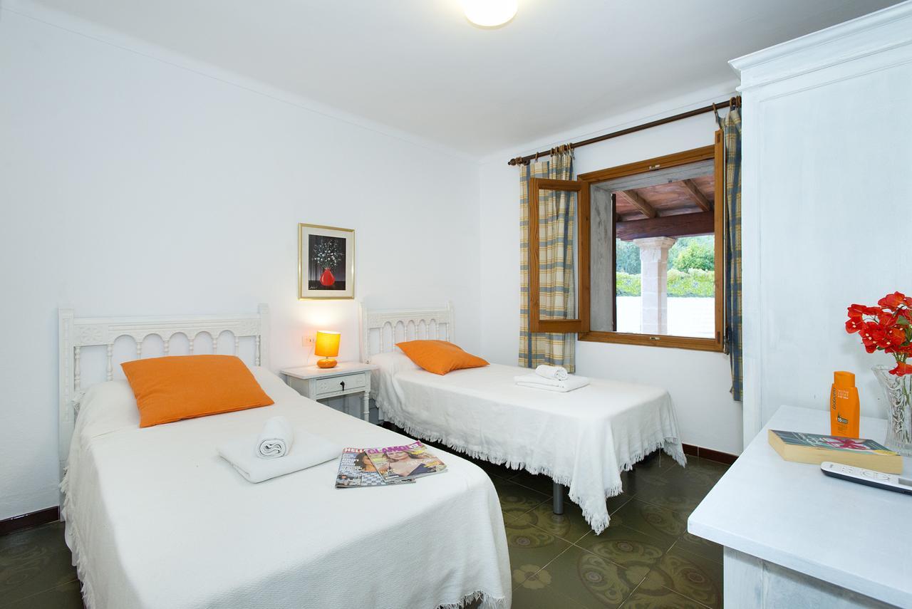 Owl Booking Villa March - 10 Min Walk To The Old Town Pollenca Exterior photo